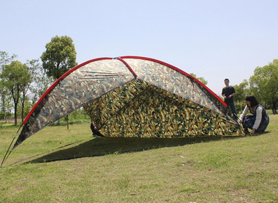 飛拓六角大天幕遮陽(yáng)蓬 一帳多用，盡享戶外舒適時(shí)光